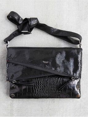 Black Hammitt crossbody bag